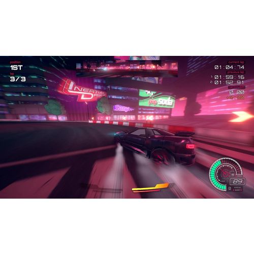 Inertial Drift - Twilight Rivals Edition (Playstation 5) slika 2