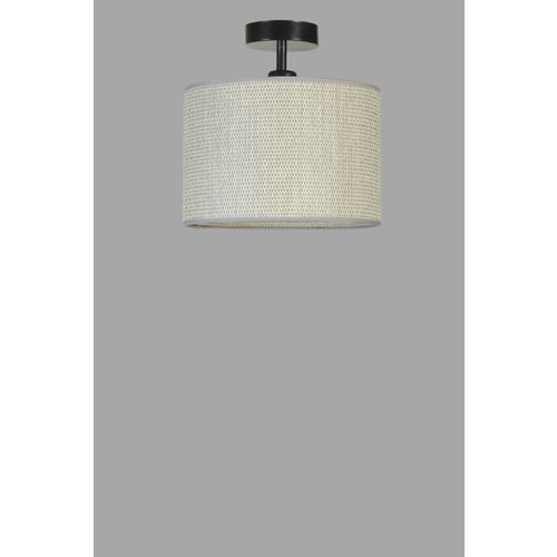 Bambu 06 Abajurlu Plafonyer Avize Grey
Black Chandelier slika 3