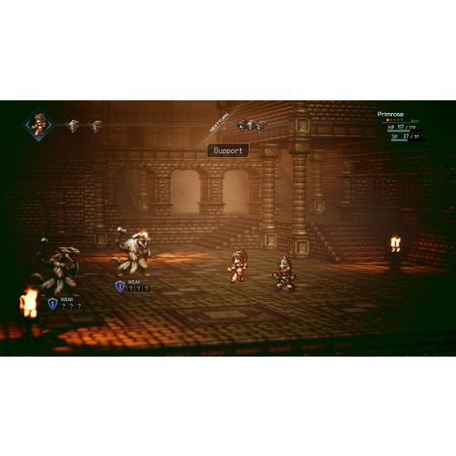 Octopath Traveler (Switch) slika 33