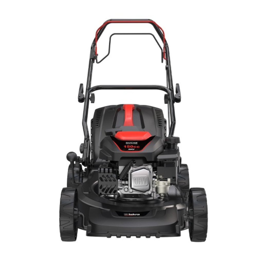 Benzinska kosilica 43cm ISKRA DM43SC-D150 slika 2