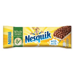 NESTLÉ NESQUIK žitna pločica 25g / 16 kom, xxl