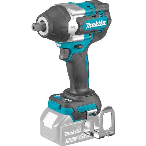 Makita aku udarni zavrtač DTW701Z (1/2", 18V, Li-ion, bez baterije) slika 1