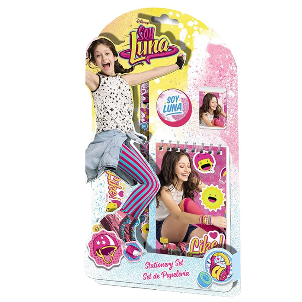 Set za školu Soy Luna WD18030 slika 1