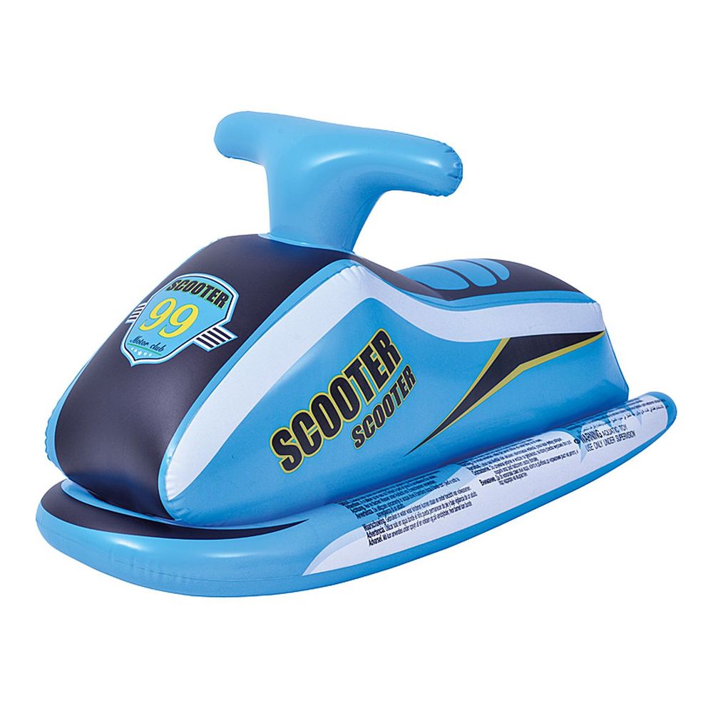 Dušek na naduvavanje Scooter 91x51 cm, Sorto slika 3
