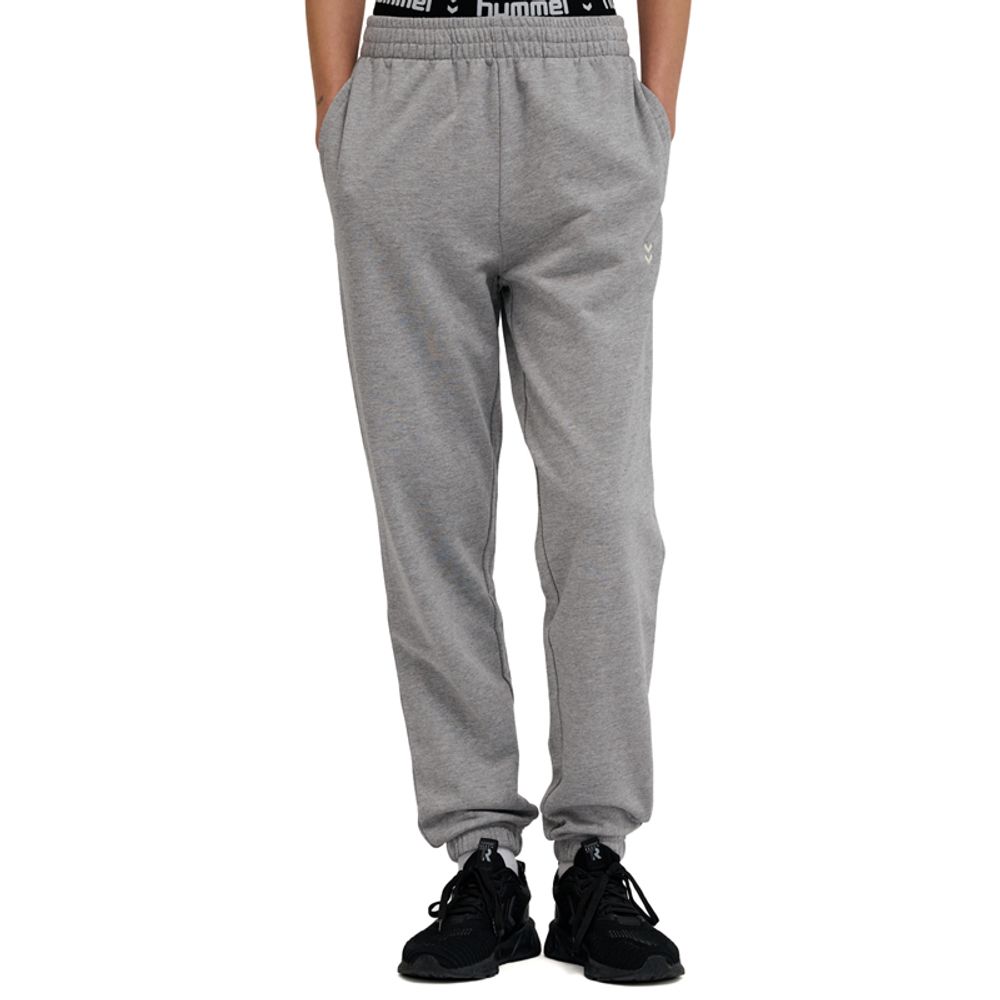 Hummel Donji dio trenerke za žene Hmlpulse Co Regular W Sweat Pants slika 1