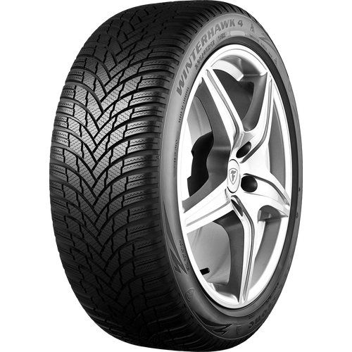 Firestone 225/45R17 91H Winterhawk 4 slika 1