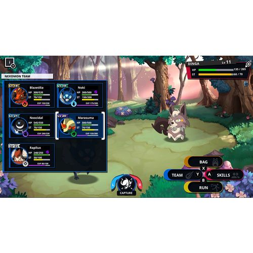 Nexomon + Nexomon: Extinction Complete Collection (Nintendo Switch) slika 2