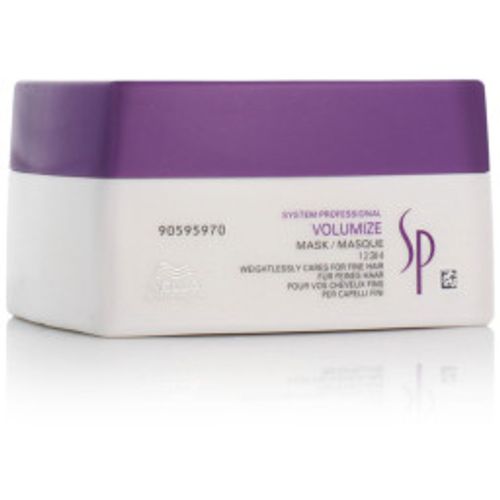 Wella SP Volumize Mask 200 ml slika 3