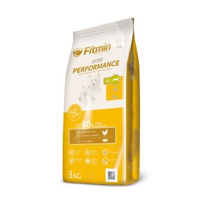 Fitmin Dog Nutrition Programme Mini Performance, hrana za pse 3kg