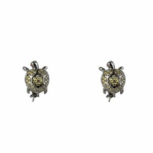 Ženske naušnice Lancaster JLA-EAR-TURTLE-3 (1,2 cm)