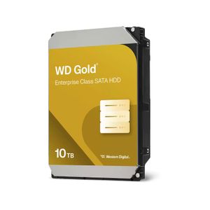 Western Digital 10TB 3.5" SATA III 256MB 7.200 WD102KRYZ Gold hard disk