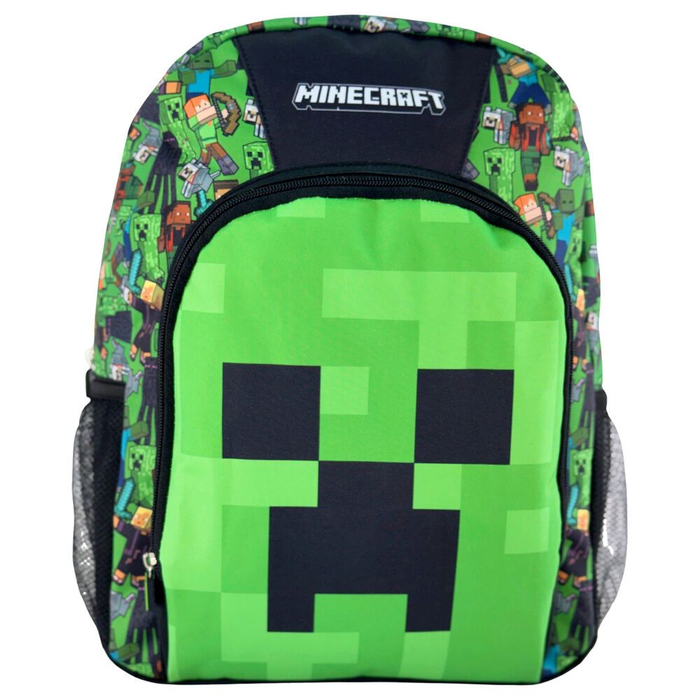 Minecraft ruksak Face 40 cm slika 2