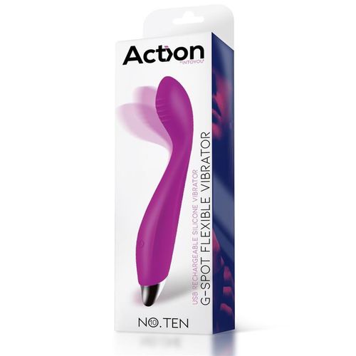 Action No.Ten G-Spot Vibrator slika 13