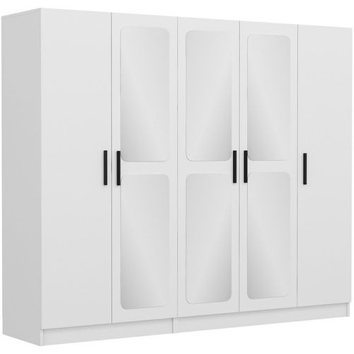 Kale - 3816 White Wardrobe slika 5