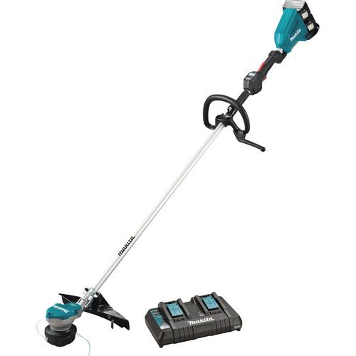 Makita aku kosa DUR368LPT2(18+18V,2x5Ah,DC18RD) slika 1