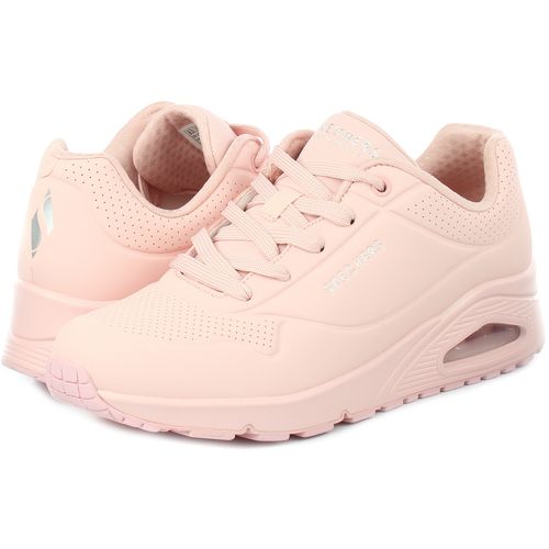 Skechers Uno Frosty Kicks ženske sportske tenisice 155359-ltpk slika 1