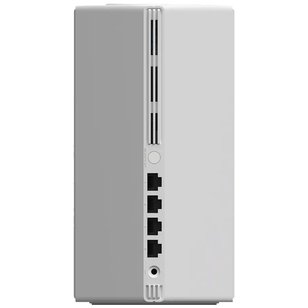 Xiaomi Wireless Mesh Router, Dual Band, up to 3000 Mbps - AX3000 Mesh NE EU slika 3