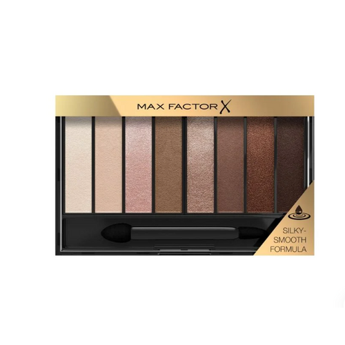 Max Factor MP Nude Pallet 01 Cappucino Nude slika 1