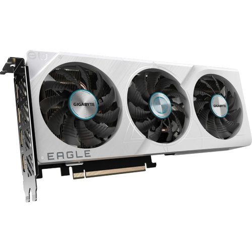 GIGABYTE nVidia GeForce RTX 4060 Ti EAGLE OC ICE 8GB GV-N406TEAGLEOC ICE-8GD grafička karta slika 3