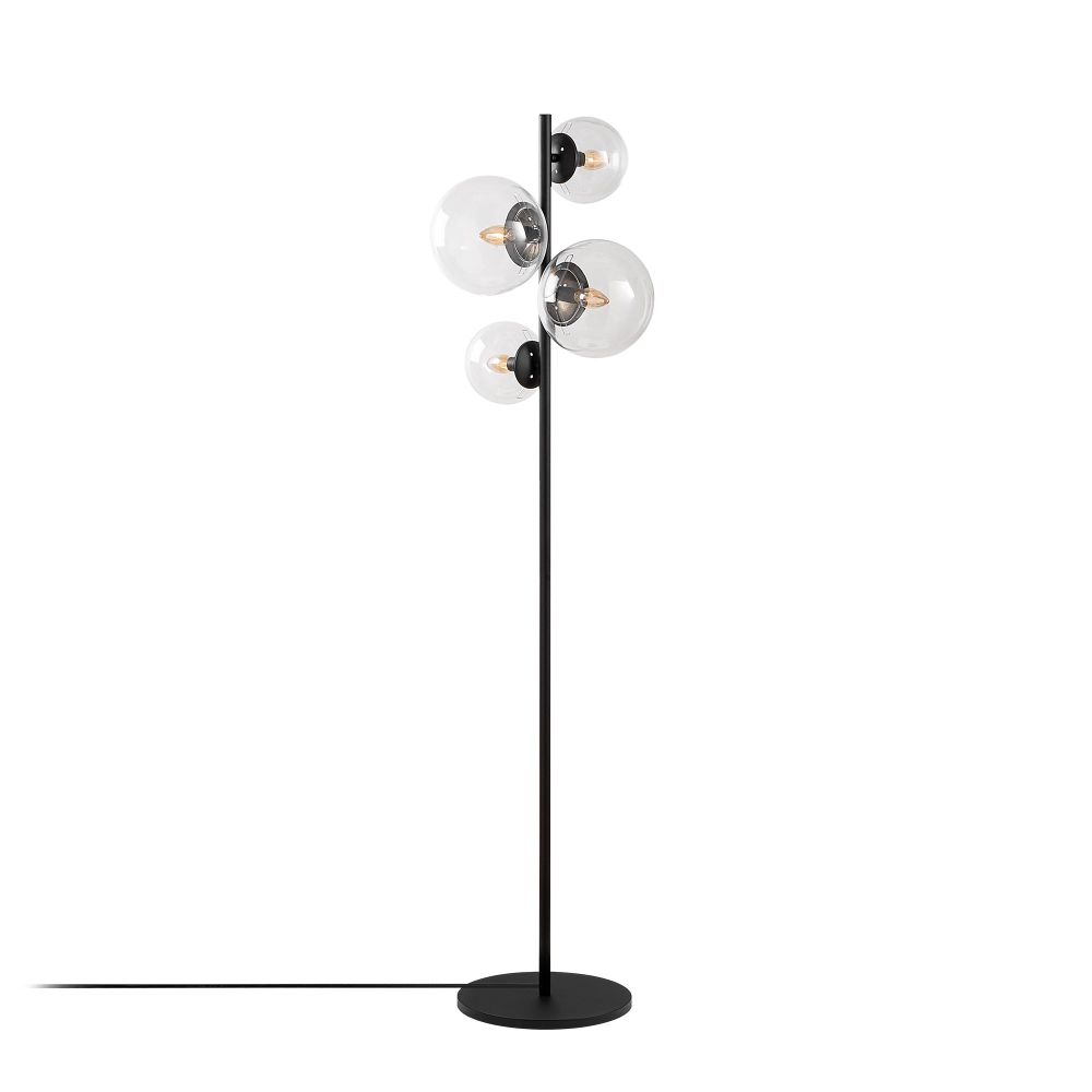 Fazli - Crna Podna Lampa 10522 slika 5
