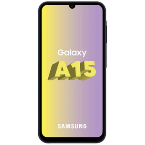 Samsung Galaxy A15 4GB/128GB Black