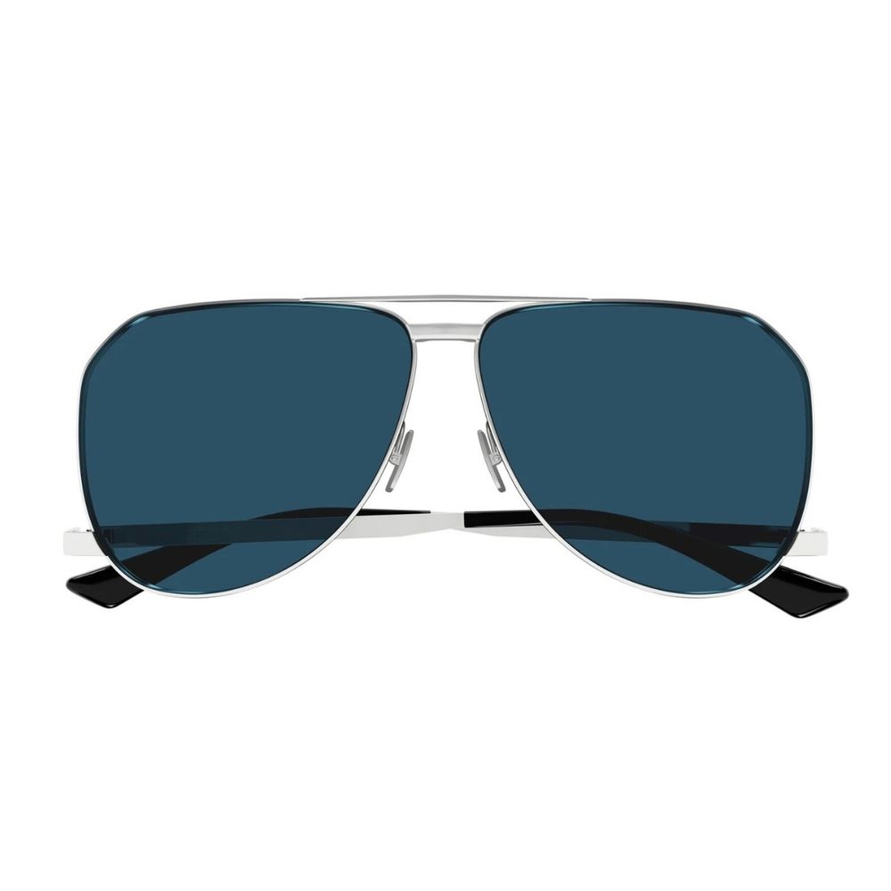 Muške Sunčane naočale Saint Laurent Saint Laurent SL 690 DUST Silver slika 1
