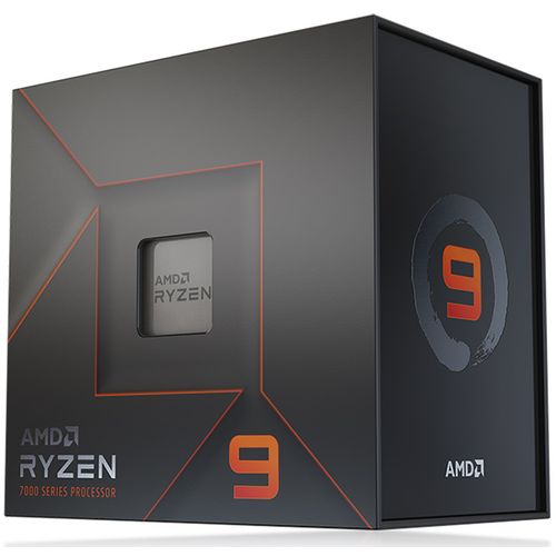 AMD Ryzen 9 7900X do 5.6GHz Box procesor slika 1