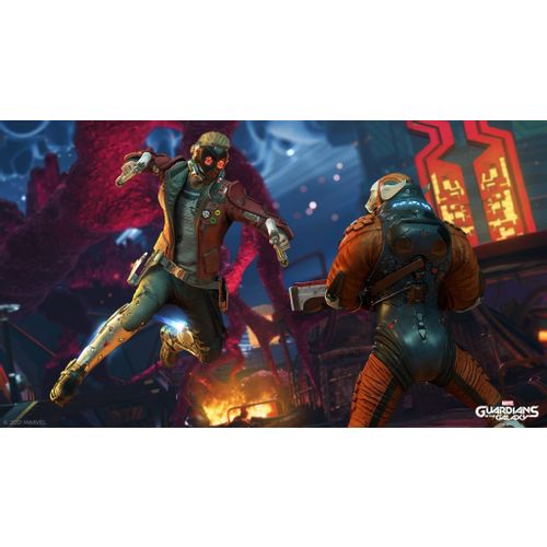 Marvel's Guardians of the Galaxy (Playstation 5) slika 5