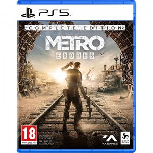 Metro Exodus Complete Edition /PS5