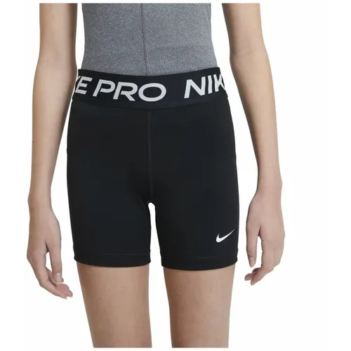 Nike pro 3in dri-fit shorts ženske sportske hlače da1033-010 slika 14
