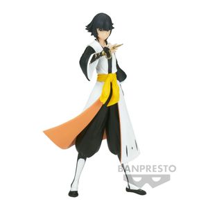 Bleach Solid and Souls Sui-Feng Figura 14cm