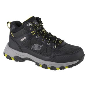 Skechers Selmen - Melano muške treking tenisice 204477-blk