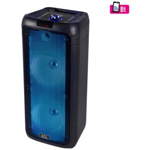 SAL Zvučnik bežični, Bluetooth , KARAOKE, 80 W - PAR 218BT