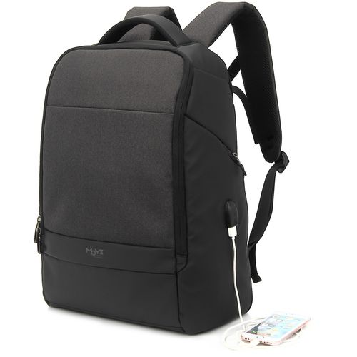 MOYE TRAILBLAZER 15.6" BACKPACK BLACK O2 slika 6