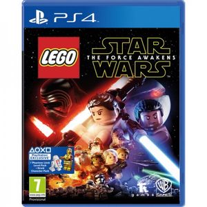 PS4 Lego Star Wars - The Force Awakens 