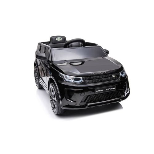 Licencirani auto na akumulator Range Rover BBH-023 - crni slika 11