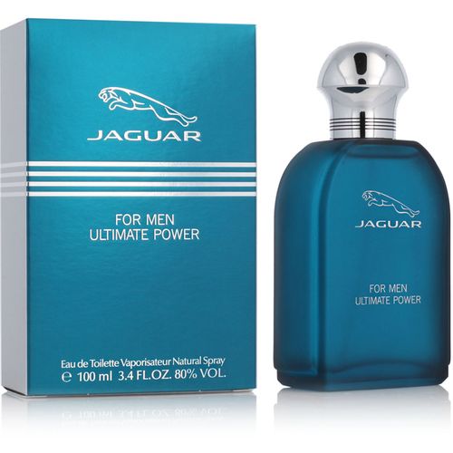 Jaguar For Men Ultimate Power Eau De Toilette 100 ml (man) slika 2