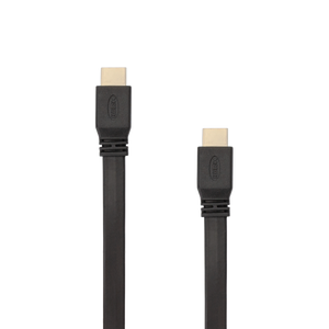 Sbox KABEL HDMI Muški - HDMI Muški 1.4 FLAT 1.5 m Crni / RETAIL