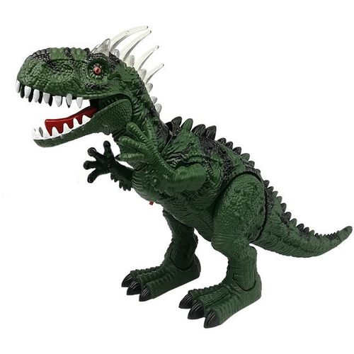 Set dinosaura T-Rexa koji liježe jaja zeleni, 52cm slika 5