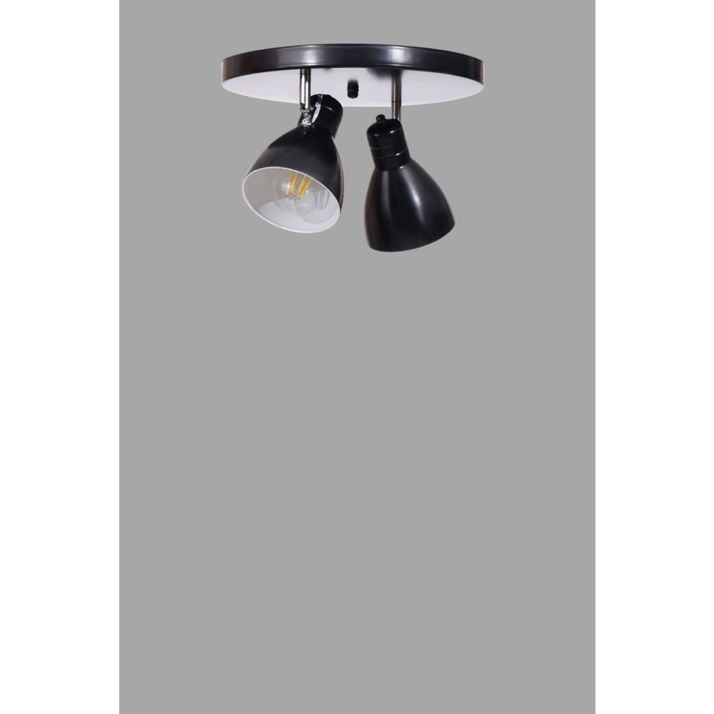 Opviq Luster 689, crna slika 3