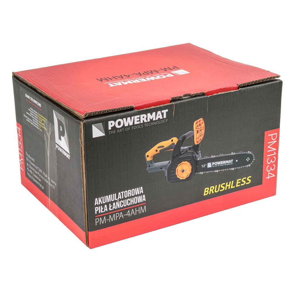 Akumulatorska pila Powermat PM-MPA-4AHM slika 2