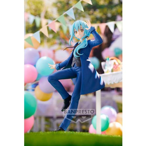 That Time I Got Reincarnated as a Slime 10th Anniversary Rimuru Tempest figure 16cm slika 7