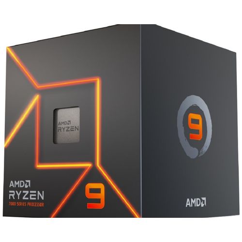 AMD Ryzen 9 7900 AM5 BOX12 cores,24 threads,3.7GHz,64MB L3,65W slika 1