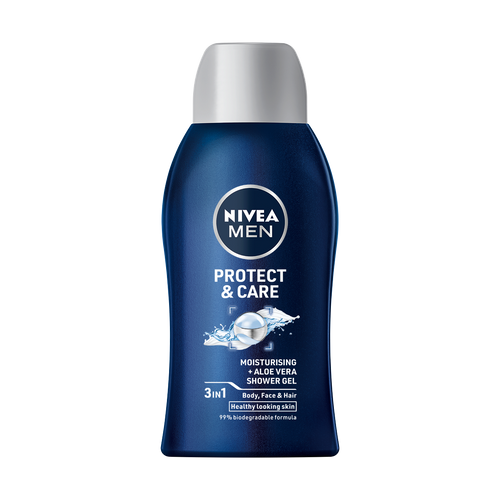 NIVEA Men Protect&Care gel za tuširanje 50ml slika 1