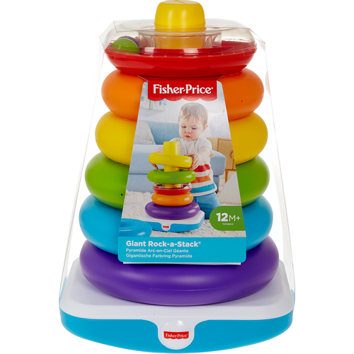 Fisher Price Veliki Prstenovi  slika 1