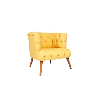West Monroe - Yellow Yellow Wing Chair