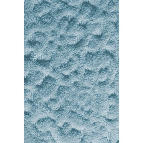 Elite - Blue Multicolor Bathmat Set (2 Pieces) slika 2