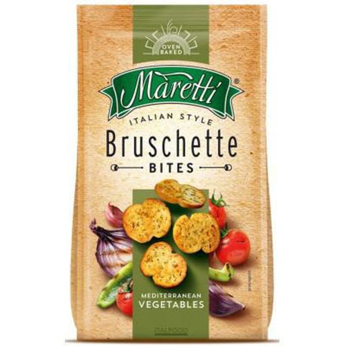 Maretti brusketi mediteransko povrće 70g slika 1