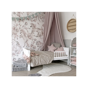 Woodies krevetić Noble Toddler 140x70 white