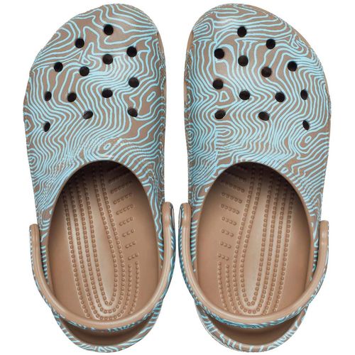 CROCS MUSKE CROCS CLASSIC TOPOGRAPHIC CLOG SANDALE ZA MUŠKARCE slika 2